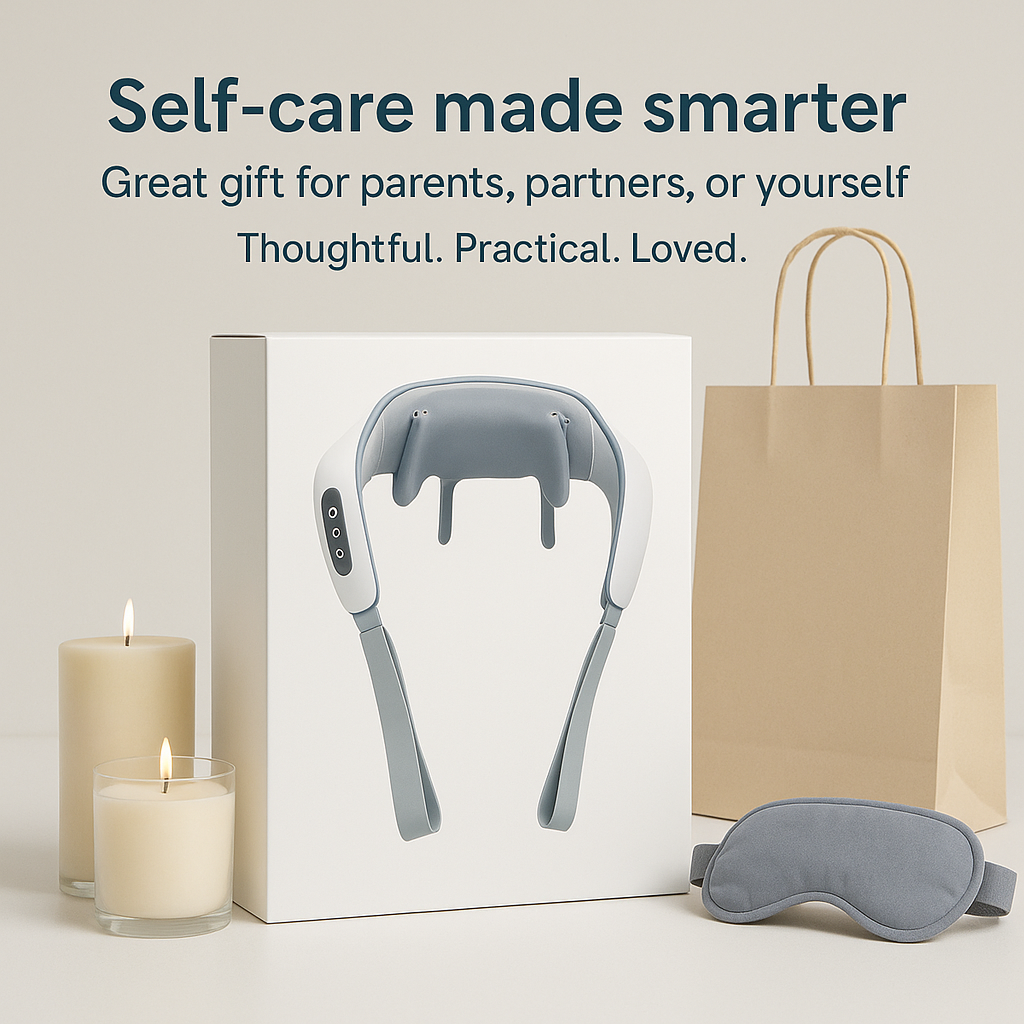 Portable Electric Neck Massager
