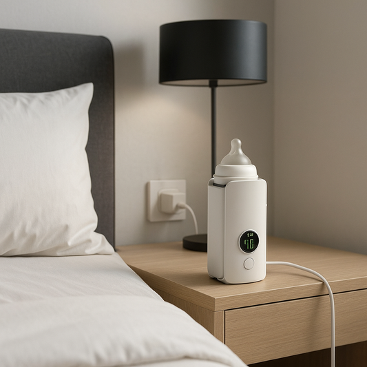 Baby Bottle Warmer
