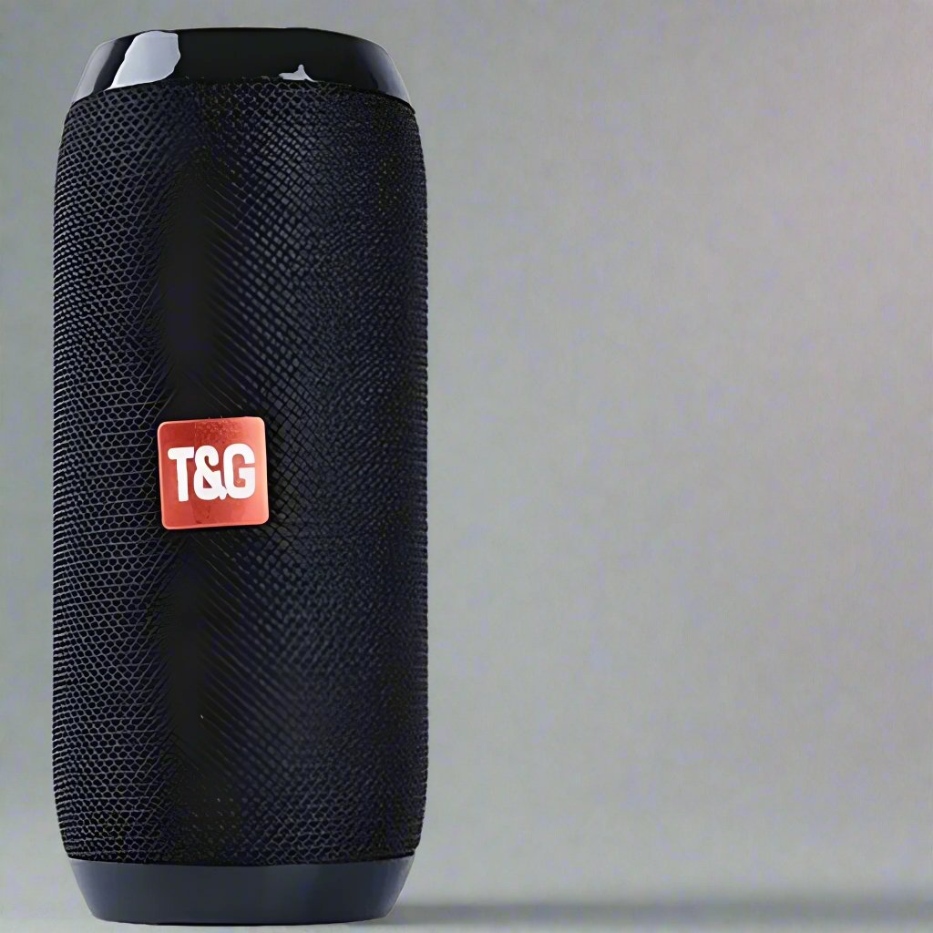 Portable Bluetooth and Wireless Speaker