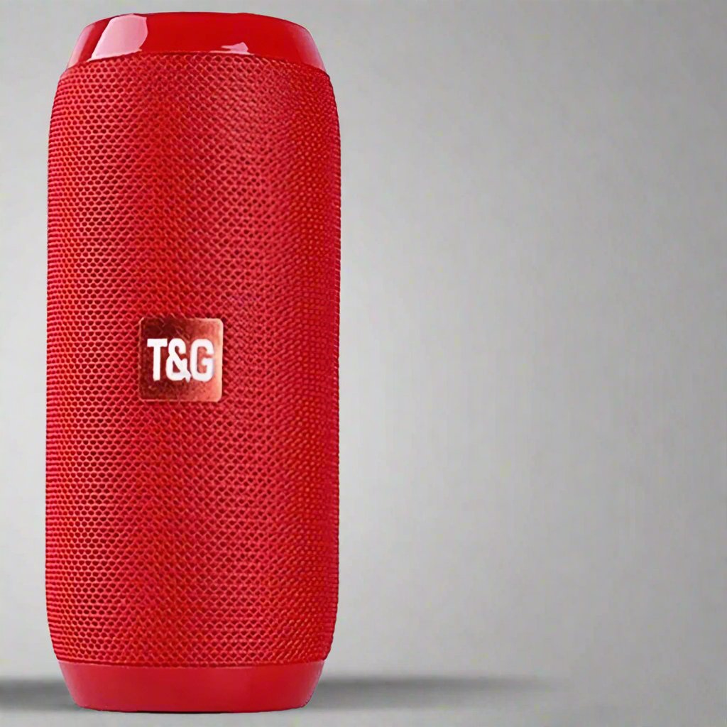 Portable Bluetooth and Wireless Speaker