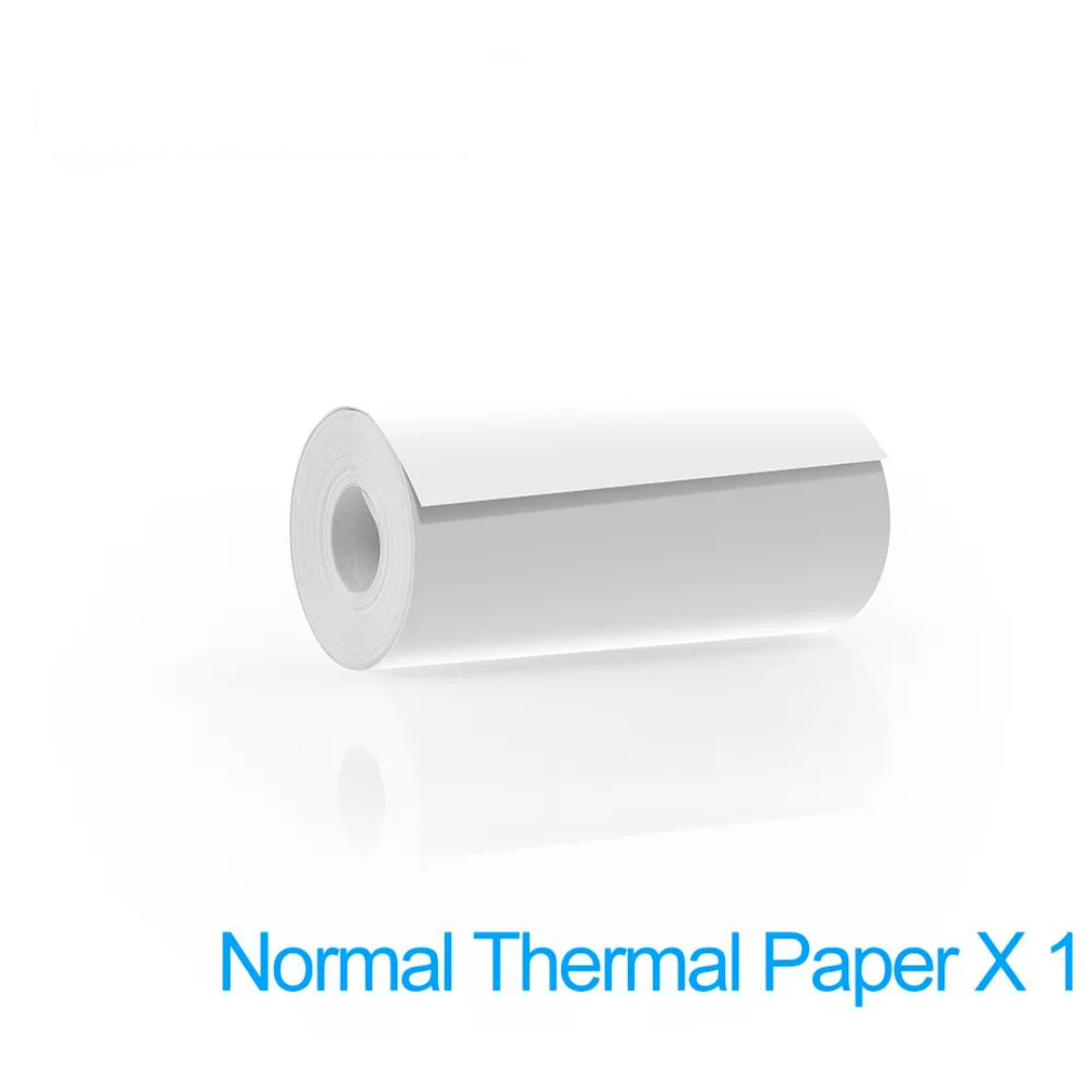 Mini Printer- Thermal Paper - Technoleep