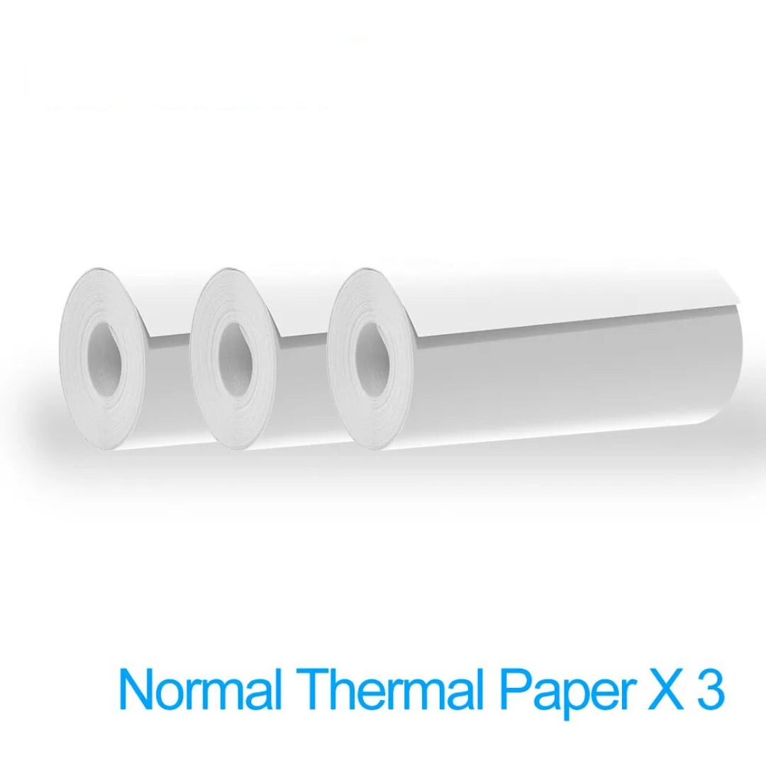 Mini Printer- Thermal Paper - Technoleep