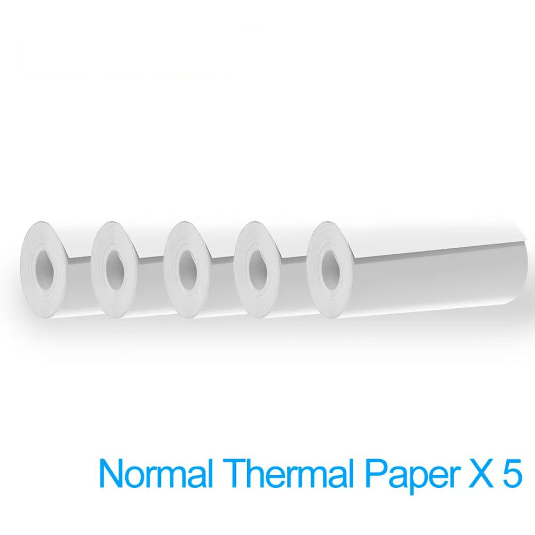 Mini Printer- Thermal Paper - Technoleep