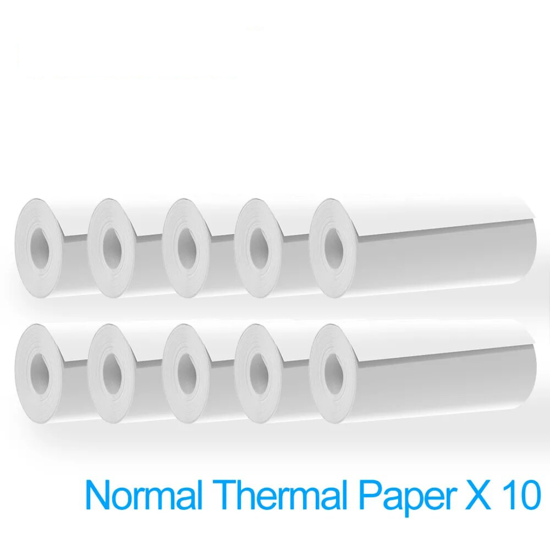 Mini Printer- Thermal Paper - Technoleep