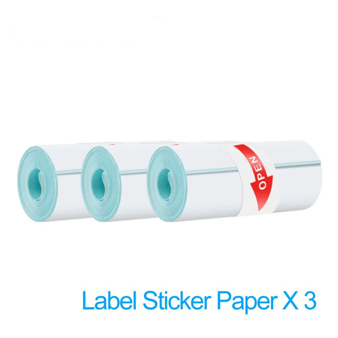 Mini Printer- Thermal Paper - Technoleep