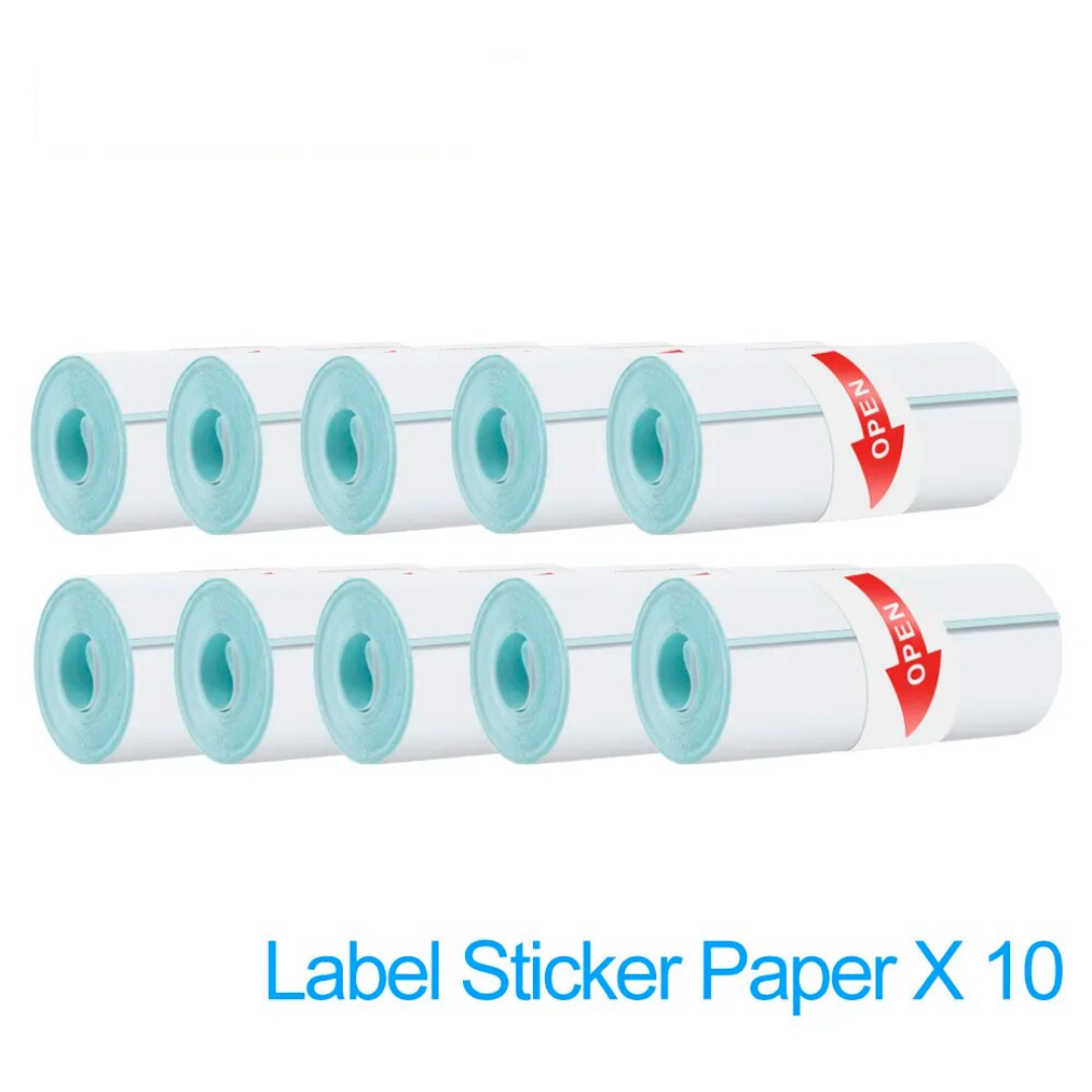 Mini Printer- Thermal Paper - Technoleep