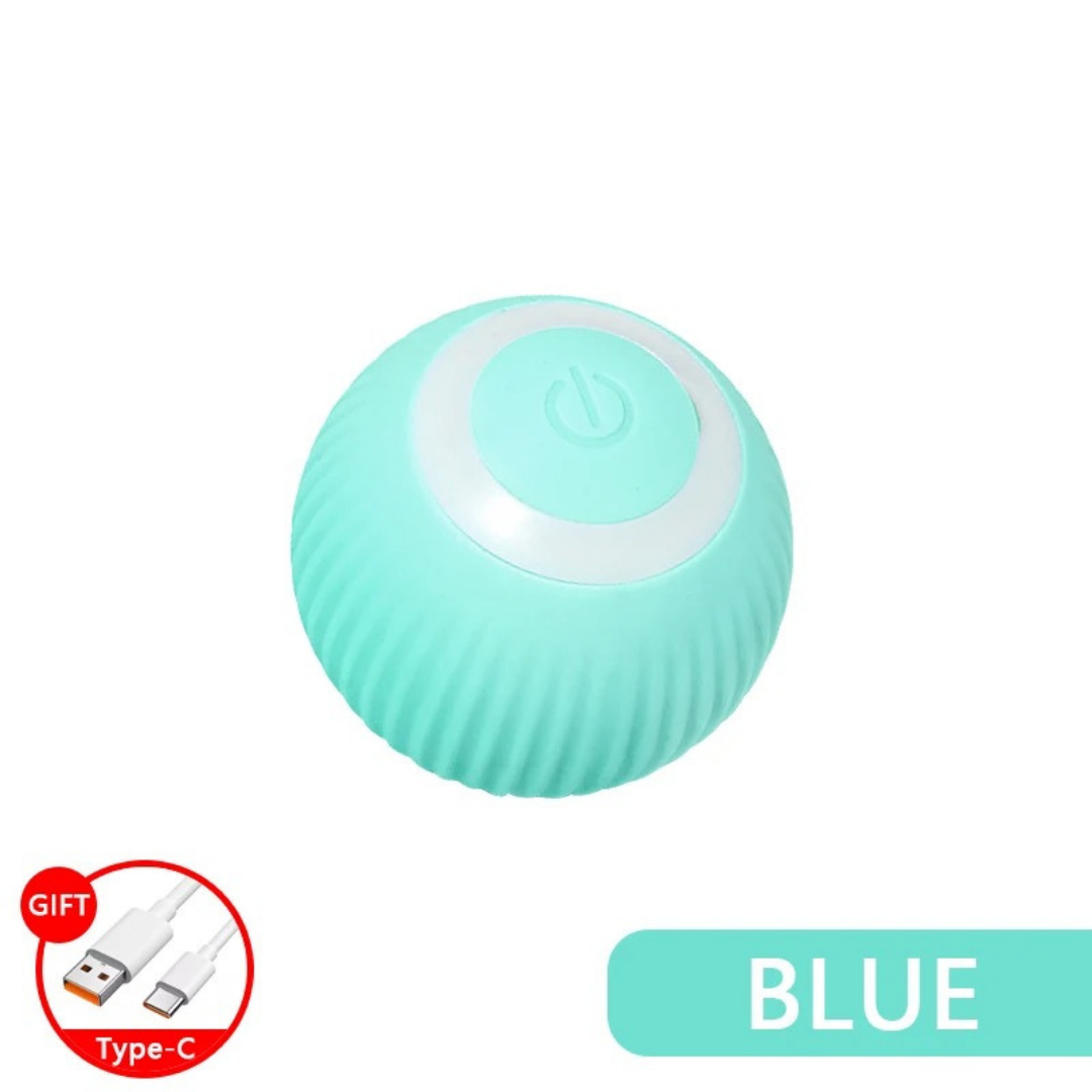 Interactive Ball Cat Toy