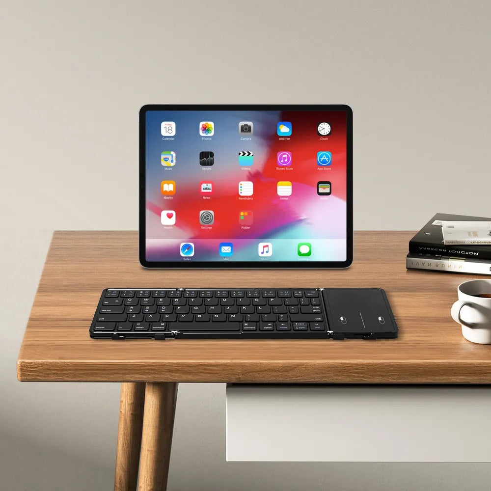 VersaLink KeyPad: Your Universal Bluetooth Keyboard - Technoleep