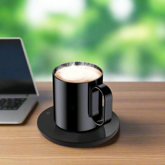 Coaster Coffee Mug Cup Warmer for Home, Office & Desk