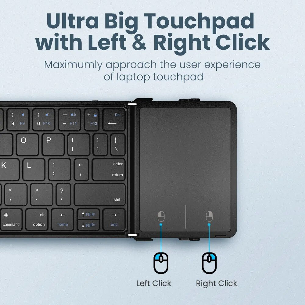 VersaLink KeyPad: Your Universal Bluetooth Keyboard - Technoleep