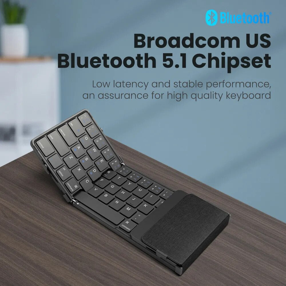 VersaLink KeyPad: Your Universal Bluetooth Keyboard - Technoleep