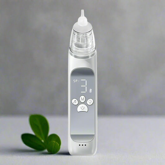Electric Baby Nasal Aspirator – Safe & Effective Mucus Relief for Infants & Toddlers