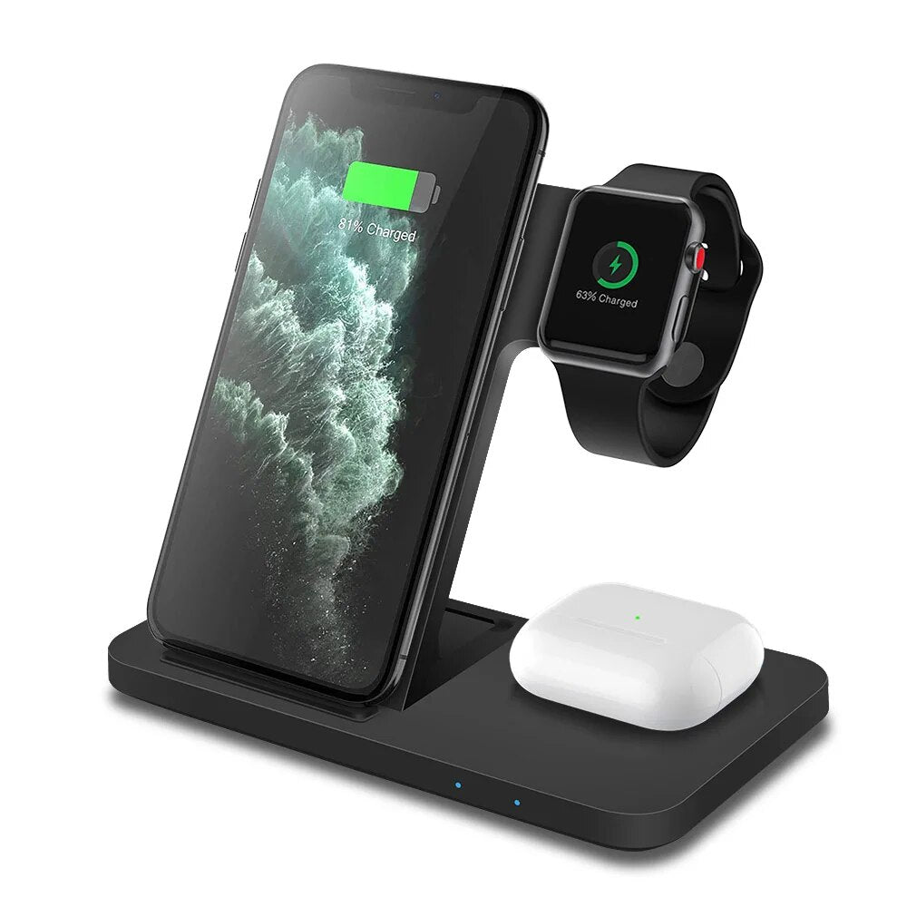 ChargeHub Pro: The 15W Power Nexus - Technoleep