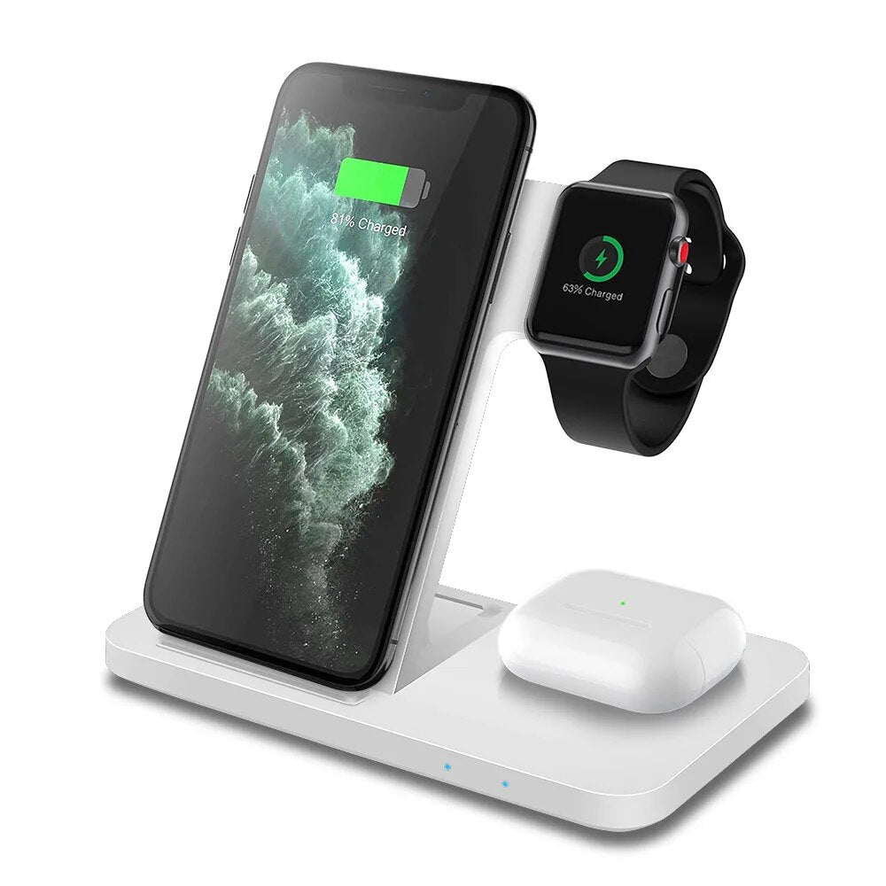 ChargeHub Pro: The 15W Power Nexus - Technoleep