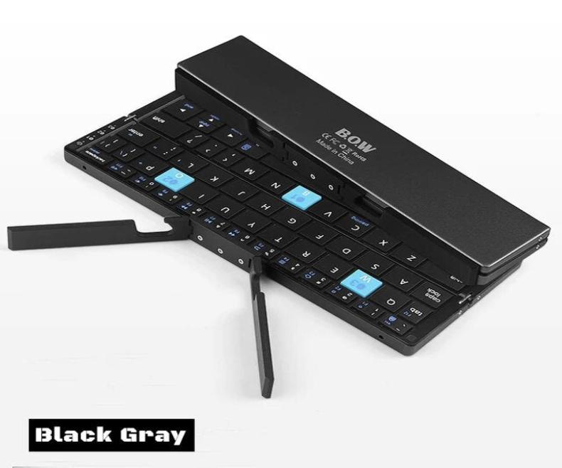 FlexiBoard: The Ultimate Foldable Bluetooth Keyboard - Technoleep