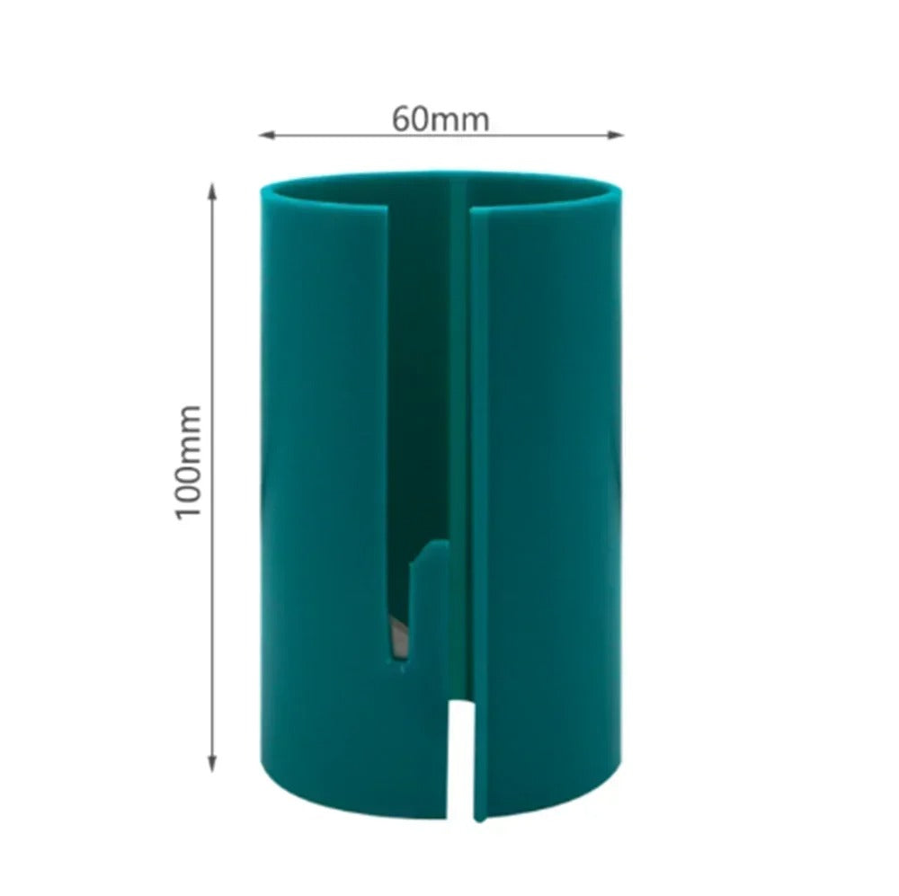 Portable Green Gift Wrap Cutter
