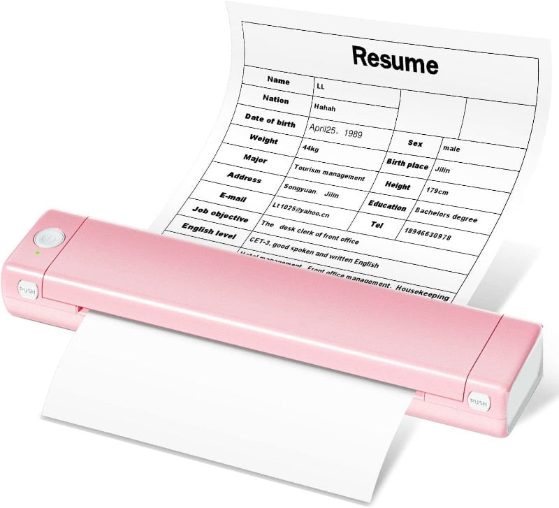 JetSetPrint- The Portable wireless printer - Technoleep
