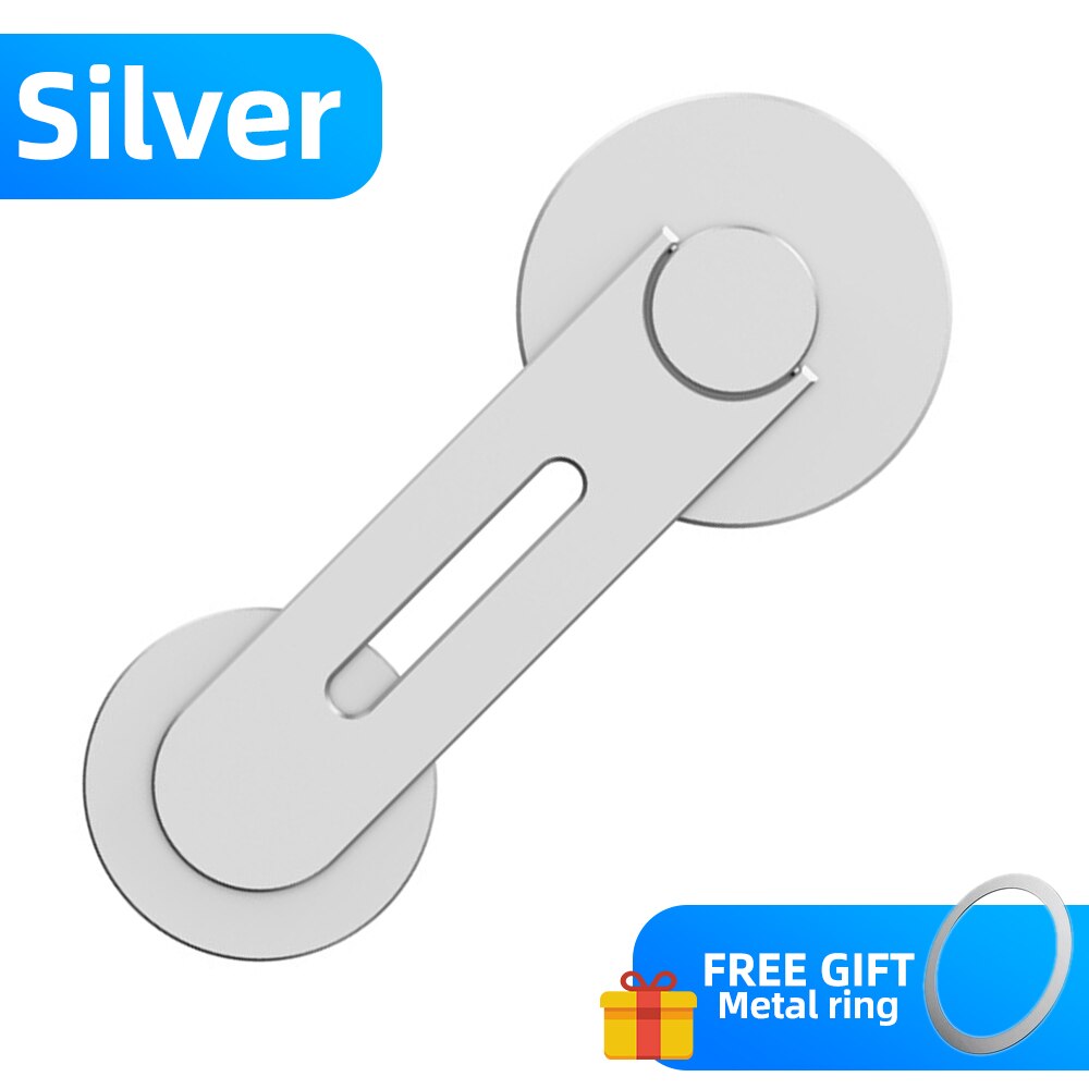 Magnetix- The Magnetic phone holder - Technoleep