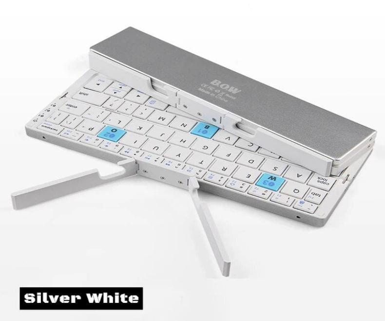 FlexiBoard: The Ultimate Foldable Bluetooth Keyboard - Technoleep