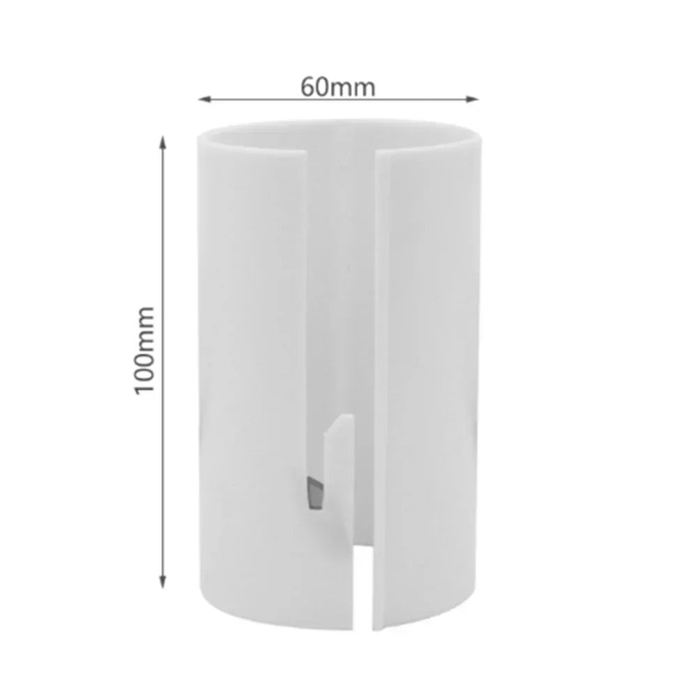 White Gift wrap cutter tool