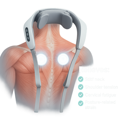 Portable Electric Neck Massager