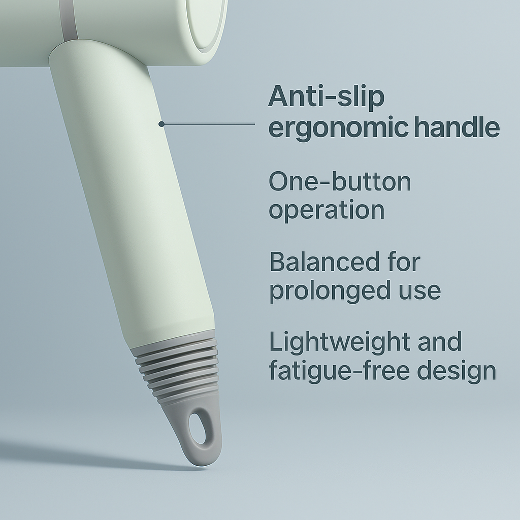 Multi-functional Handheld Electric Dishwashing Brush