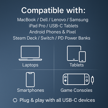 Turbo 100W Type C Super Fast Charging Cable