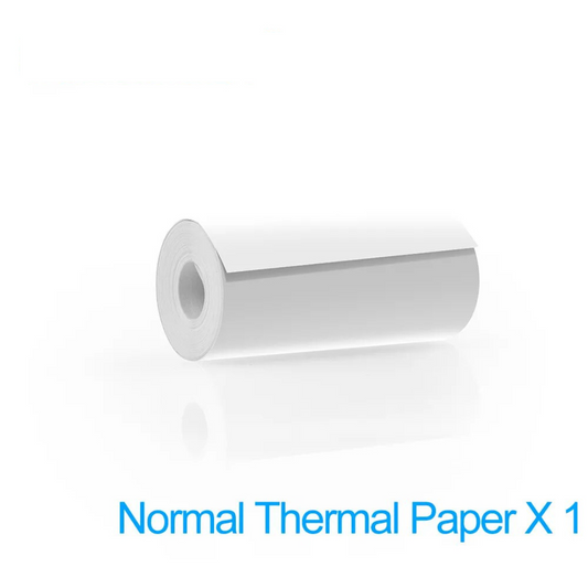 Mini Printer- Thermal Paper - Technoleep