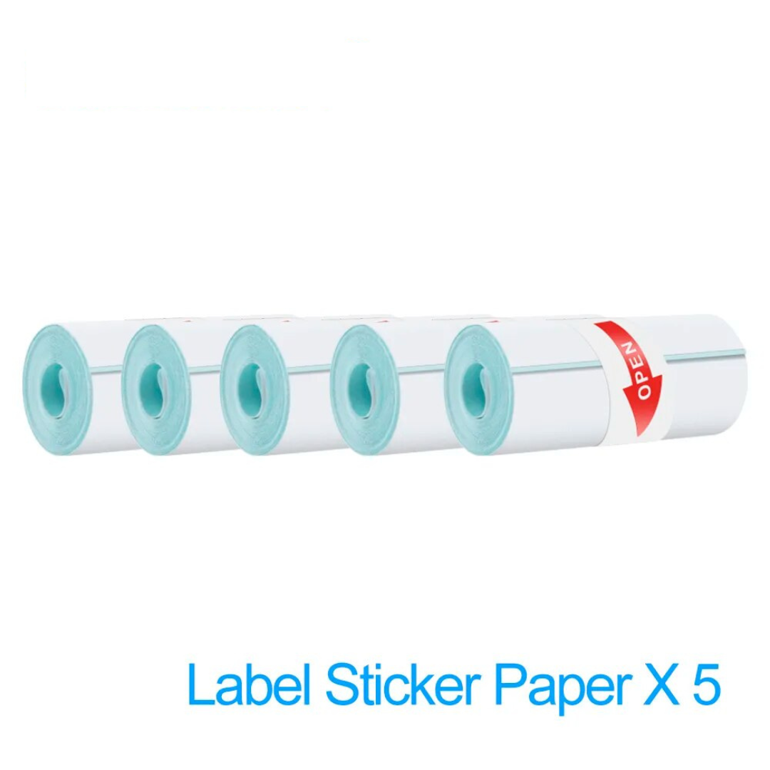 Mini Printer- Thermal Paper - Technoleep