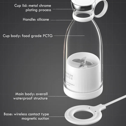 Electric Bottle Blender