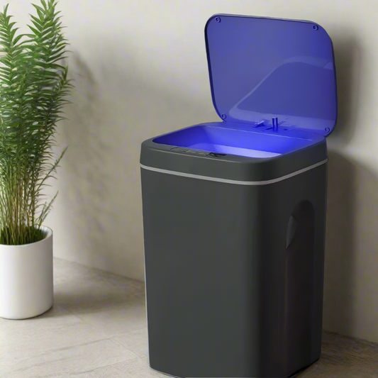 Automatic Intelligent Sensor Smart Dustbin