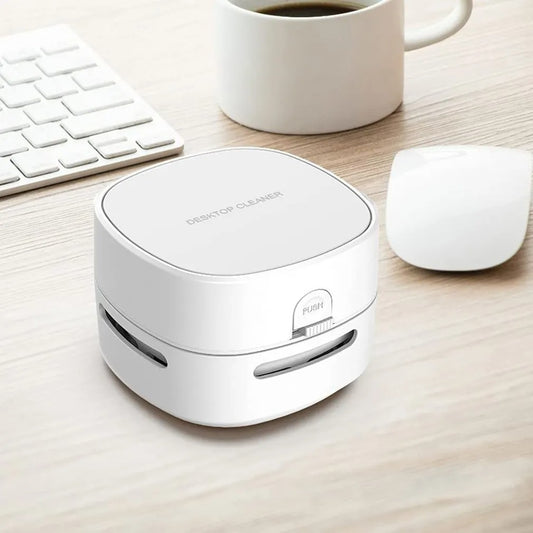 Quantumdust- The Nano Desk Vacuum - Technoleep