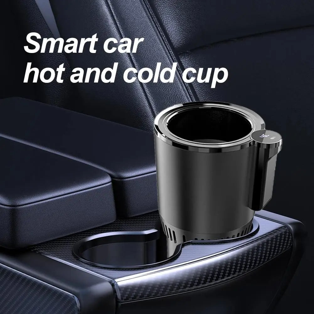 Smart Car Cup Holder