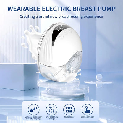 Portable Breast Pump