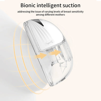 Portable Breast Pump