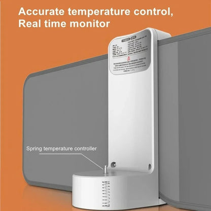 Accurate temperature control for newborn bottle warmer