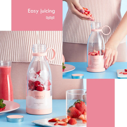 Portable Juice Blender