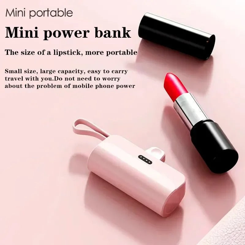 Mini portable power bank