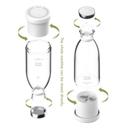 Juicer Blender Bottle