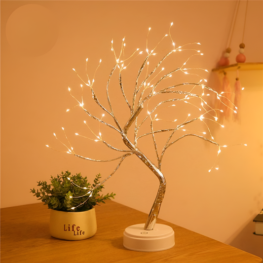 Mini LED Lights Artificial Christmas Tree