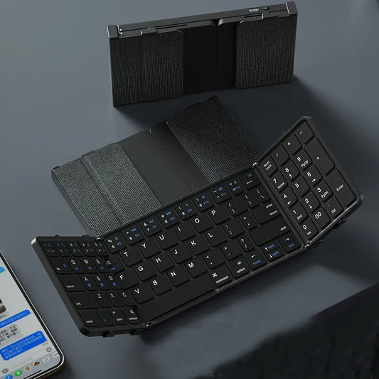 VersaLink KeyPad: Your Universal Bluetooth Keyboard - Technoleep